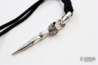 Slickster Spike Pendant