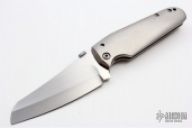 Liong Mah Tactical Folder