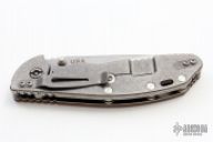 XM-24 - 4" Tumble Finish Slicer / Brown G-10