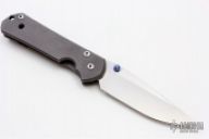 Large Sebenza 21 - Left Handed