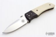 Tuxedo Linerlock Folder