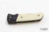 Tuxedo Linerlock Folder