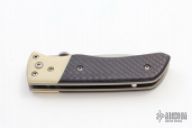 Tuxedo Linerlock Folder