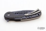 Bodega - Black and Carbon Fiber