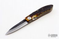 Special Folding Knife AS