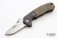 Custom CQC-14 Snubby - RARE