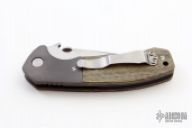 Custom CQC-14 Snubby - RARE