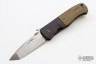 CQC-7 W/ Wave and Bolsters