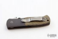 CQC-7 W/ Wave and Bolsters