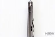 Large Sebenza 21 - Left Handed