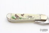 Case Russlock Karst Bobwhite Quail 5of10