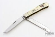 Trapper with Karst Point Pinos Lighthouse 5of10