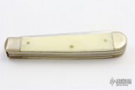 Trapper with Karst Point Pinos Lighthouse 5of10