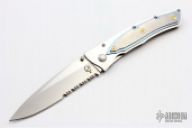 S09S-TT Linerlock