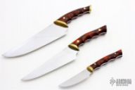 Di Gangi Kitchen Knife Set - 3 Piece