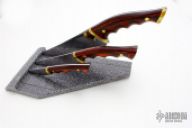 Di Gangi Kitchen Knife Set - 3 Piece