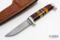 Damascus Hunter