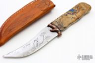 Skinner/Utility Knife