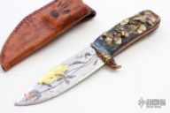 Display/Kitchen Knife