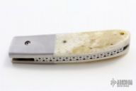 Bone Handled Automatic