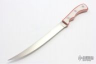 Custom Fillet Knife
