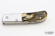 Bark Mammoth Lockback