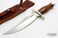 Model 12 - 8" Bear Bowie