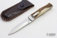 Stag Lever Lock Auto