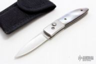 Black Lip MOP Automatic