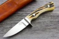 Drop Point Hunter - Stag