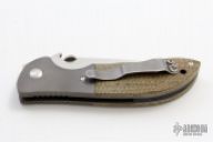 Custom Commander W/ Bolsters