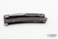 Mayhem Balisong First Production Run