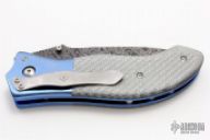 Damascus and Twill Resurrection