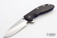 XM-24 Carbon Fiber and Ti Flipper