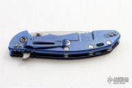 XM-24 Carbon Fiber and Ti Flipper