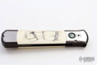 Custom Steel Godfather #35 2008