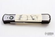 Custom Steel Godfather #35 2008