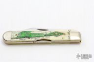 Cheetah Karst "Green Diamond" 5of10