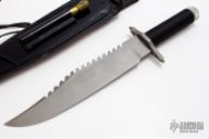 Lile Next Generation Rambo Mission w/ Matching Dagger