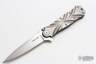 Tighe Die Dagger XX Framelock