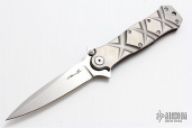 Tighe Die Dagger XXX Framelock