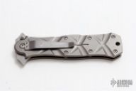 Tighe Die Dagger XXX Framelock