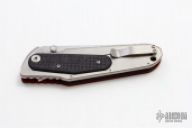 Liong Mah Tactical Folder