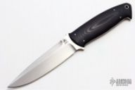 Double Edged Fixed Blade