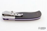 AvH Tactical - Carbon Fiber/Titanium - Linerlock