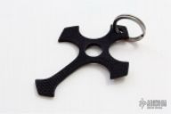 Black Crusader Defense Key Ring V1.0