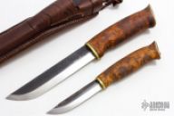 Puukko/Leuku Combination
