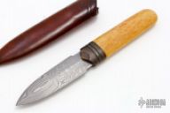 Damascus Dagger