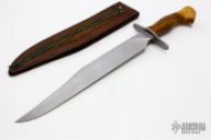 Large Fighting Bowie