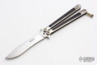 Carbon Fiber Balisong